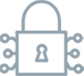 Ícone de um cadeado